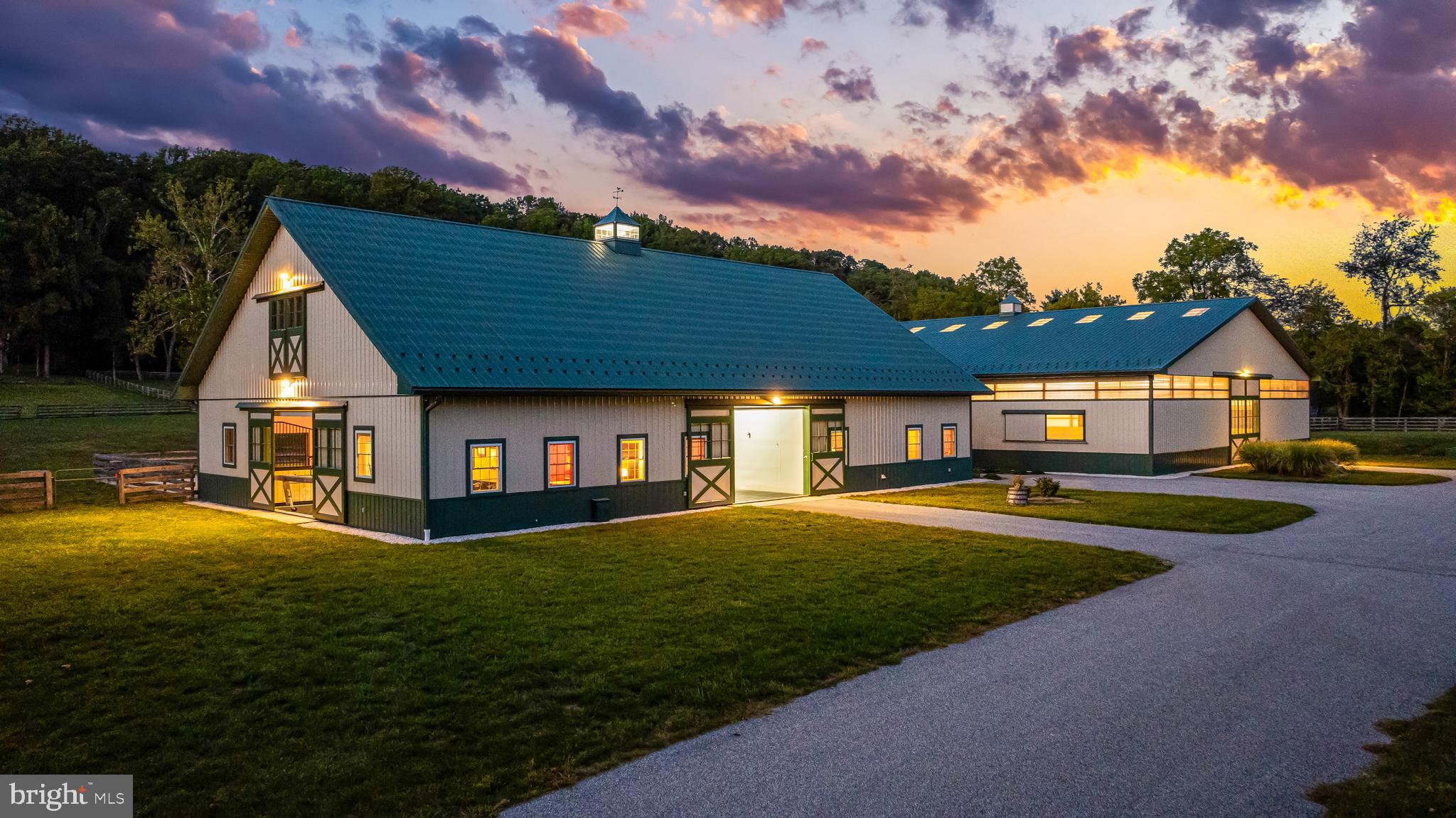 WESTERN RUN - Residential