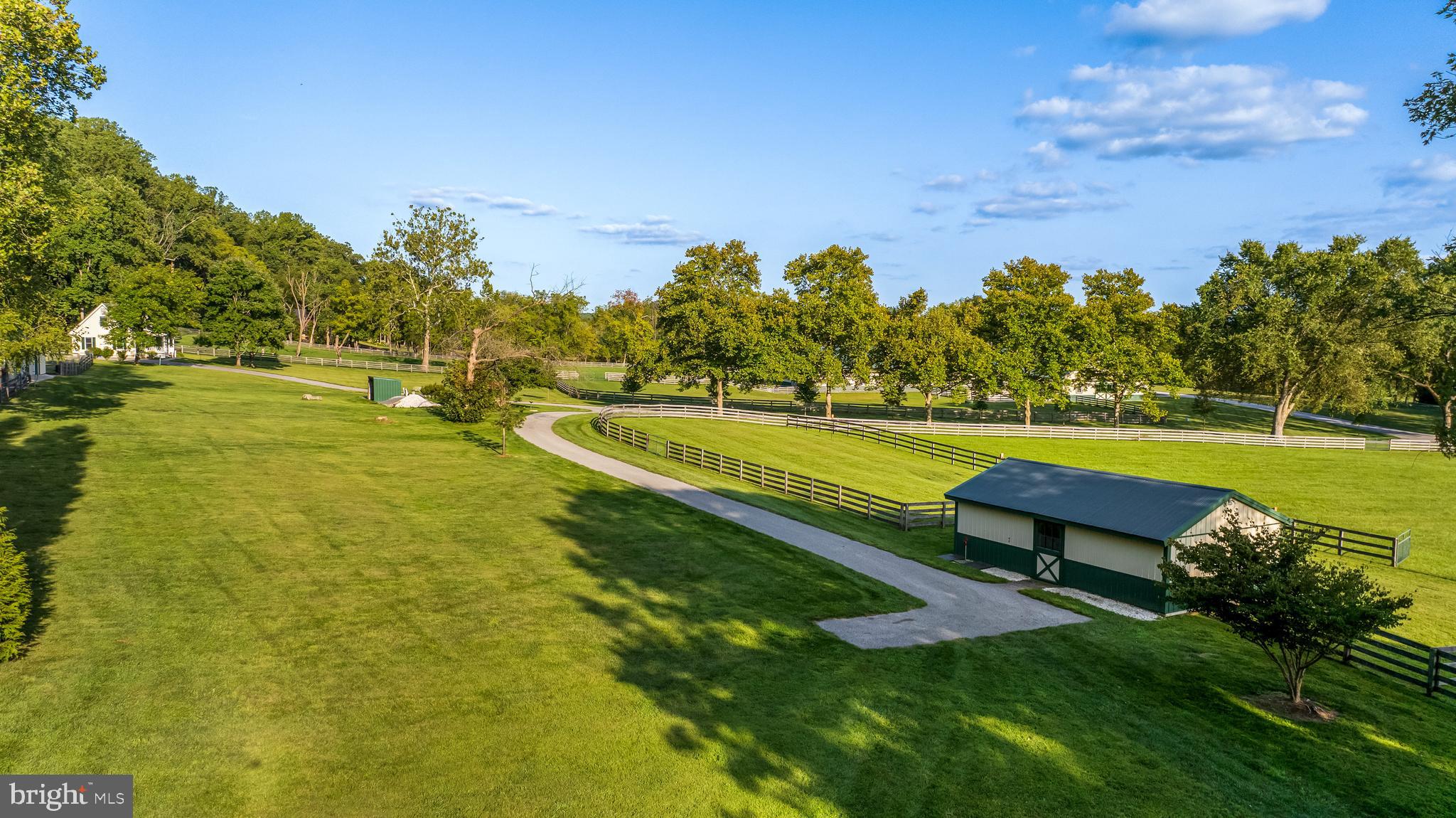WESTERN RUN - Residential