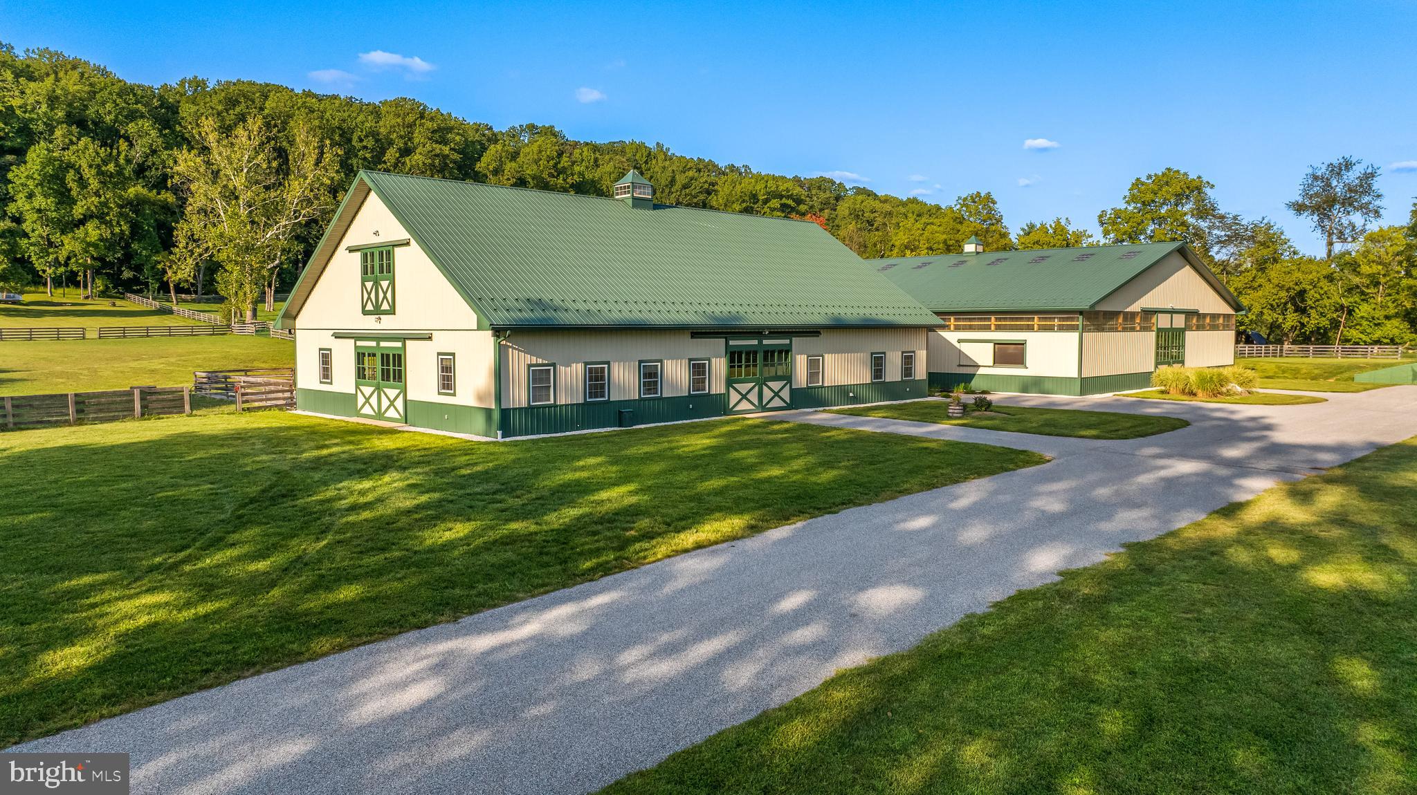 WESTERN RUN - Residential