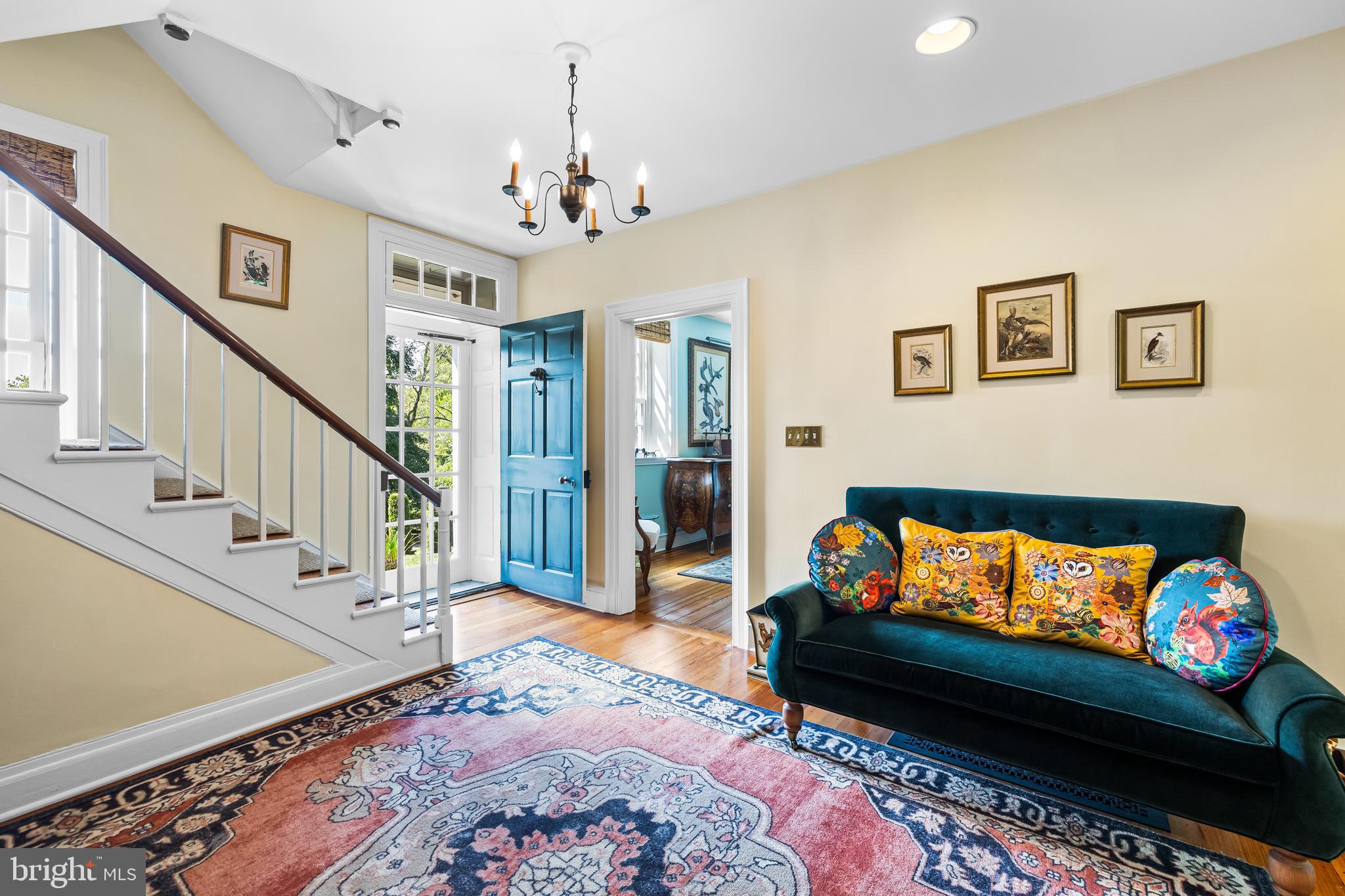 WESTERN RUN - Residential