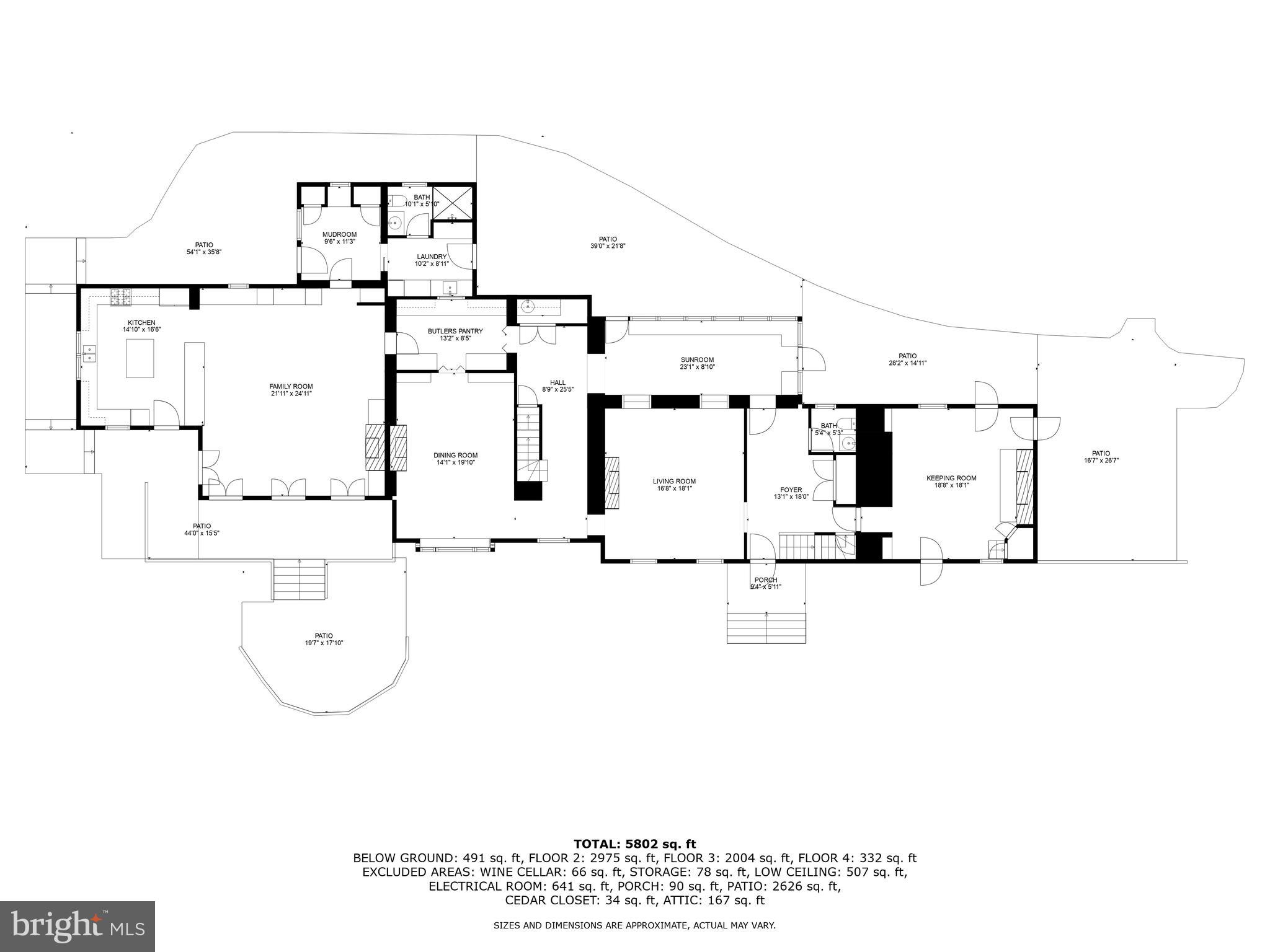 WESTERN RUN - Residential