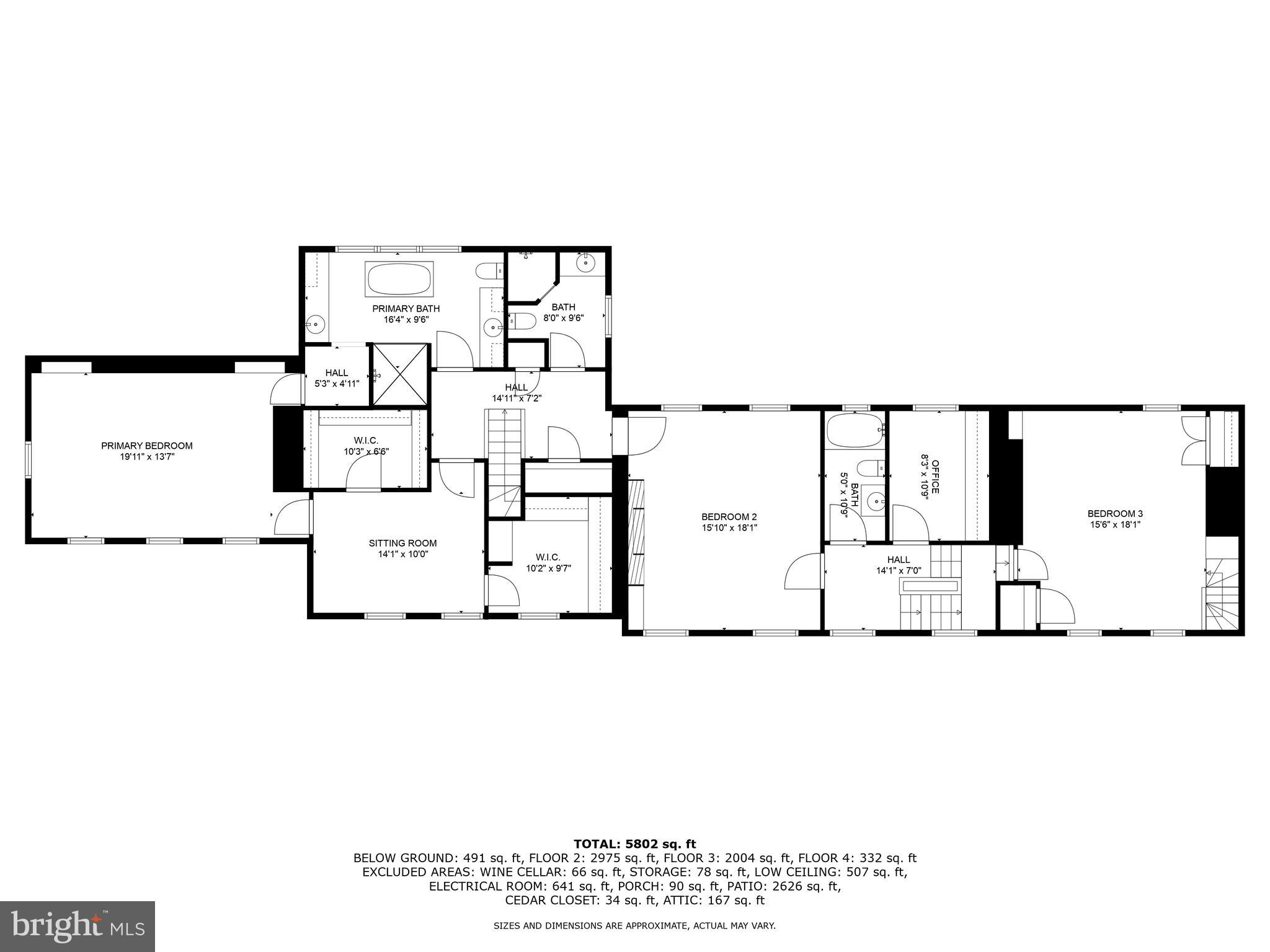 WESTERN RUN - Residential