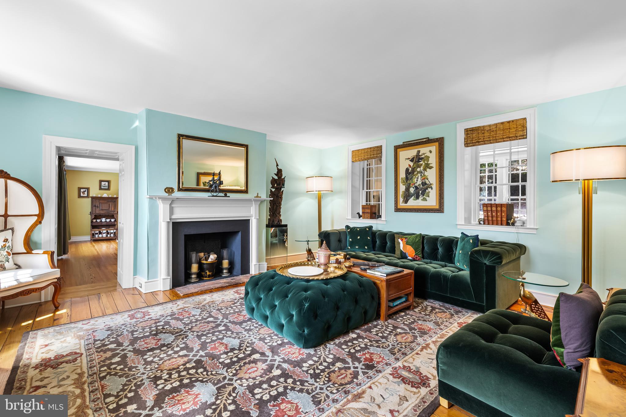 WESTERN RUN - Residential