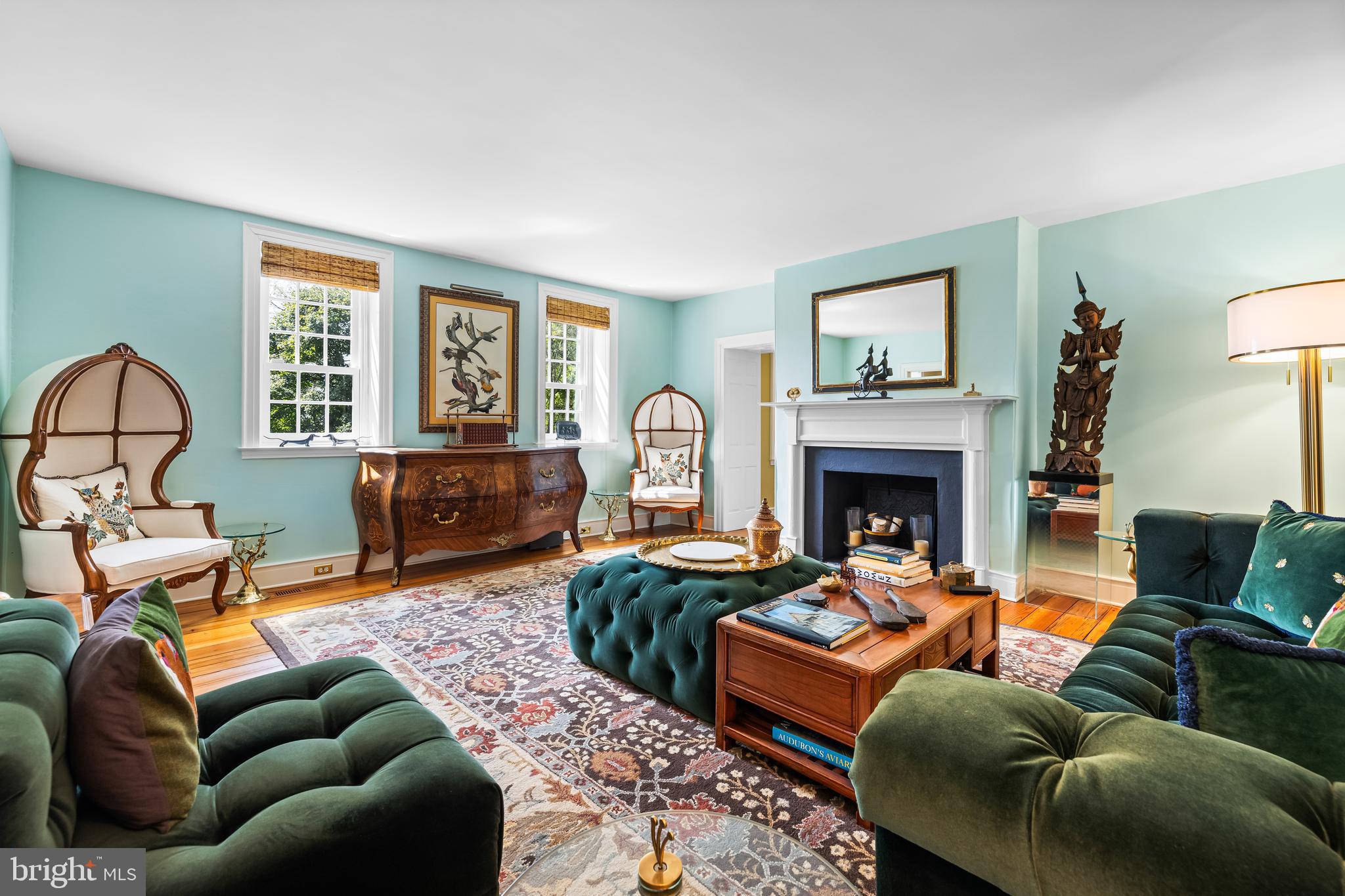 WESTERN RUN - Residential