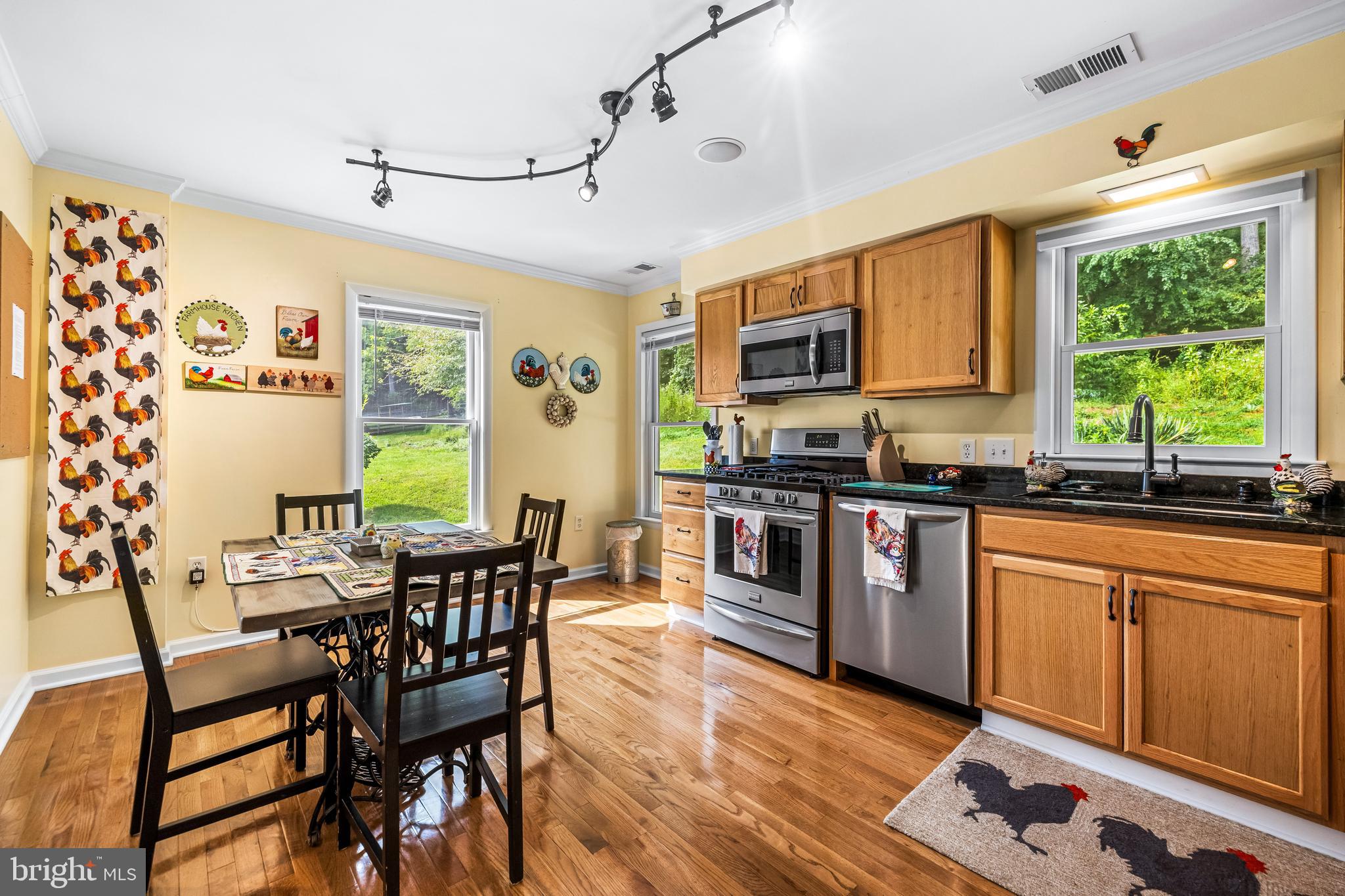 WESTERN RUN - Residential