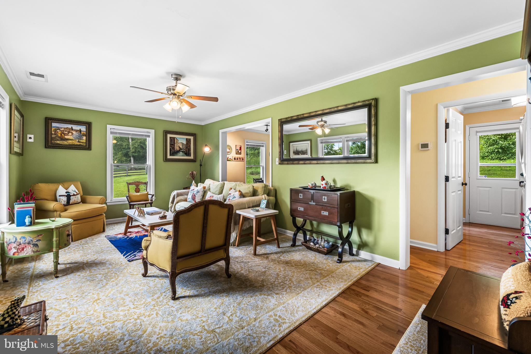 WESTERN RUN - Residential