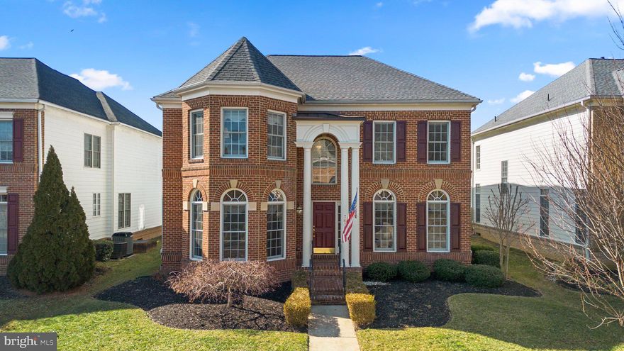 Welcome to 747 Pearson Point Place in sought after Kingsport. This beautiful, brick front colonial has been lovingly maintained. A two story entryway and gleaming hardwood floors greet you. The main level is an entertainers dream with two story living room that has a gas fireplace and opens into the gourmet kitchen. The kitchen features stainless steel appliances, dual ovens, center island with a gas cooktop, large pantry and built-in microwave plus  access to the two car garage. The main level also features a separate living room, formal dining room, half bathroom and laundry area. 

The upper level is home to four bedrooms and three full bathrooms. Highlights of the en-suite primary bedroom include, tray ceiling, walk in closet, a soaking tub and stall shower. There is also a second en-suite bathroom for one of the other upper level bedrooms.

The lower level is a wonderful space with a recreational room, a full bathroom a room that can be a work out area or a potential fifth bedroom and storage space. Outside, a wonderful paver patio is perfect for outdoor entertaining and grilling. 

Community amenities include an outdoor pool, walking trails, tot lots and water access to Church Creek with a pier and kayak launch. 

Situated just minutes from downtown Annapolis and with easy access to   Washington DC, Fort Meade, and Baltimore, 747 Pearson Point Place is an ideal place to call home.

Be sure to click on the movie camera icon for 3D tour.