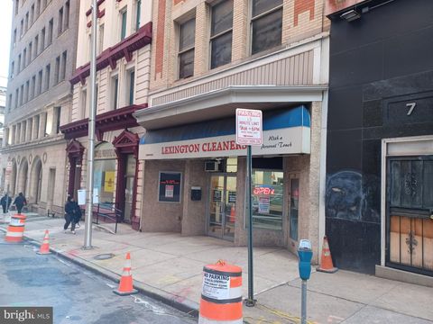 9 E LEXINGTON STREET BALTIMORE MD 21202