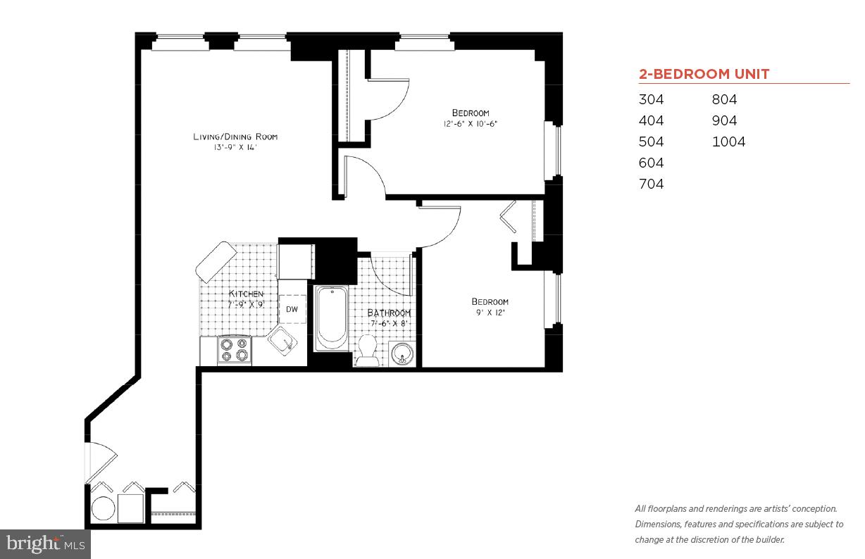CENTER CITY - Residential Lease