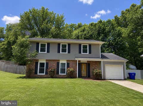 Property photo of 2063 Red Spruce Court, Bryans Road, MD 20616