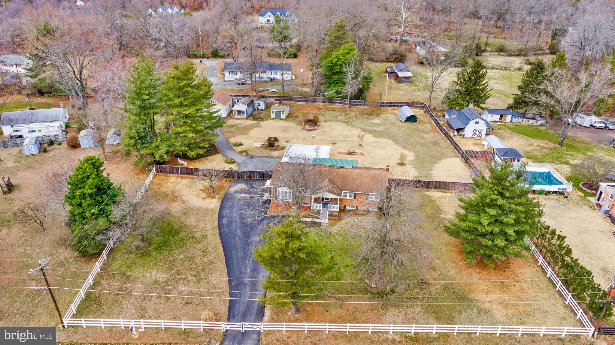 HOPE ACRES SUB - Residential