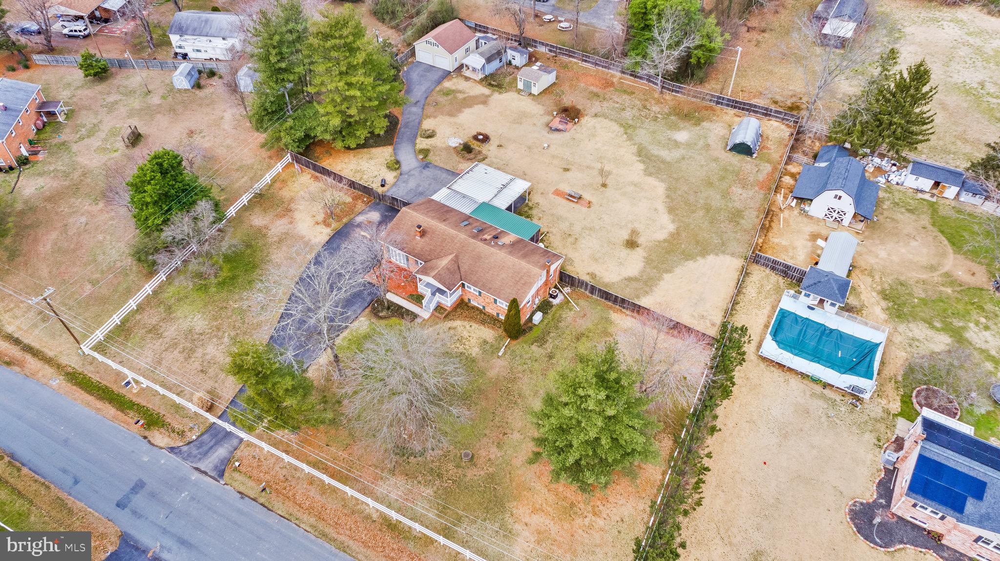 HOPE ACRES SUB - Residential