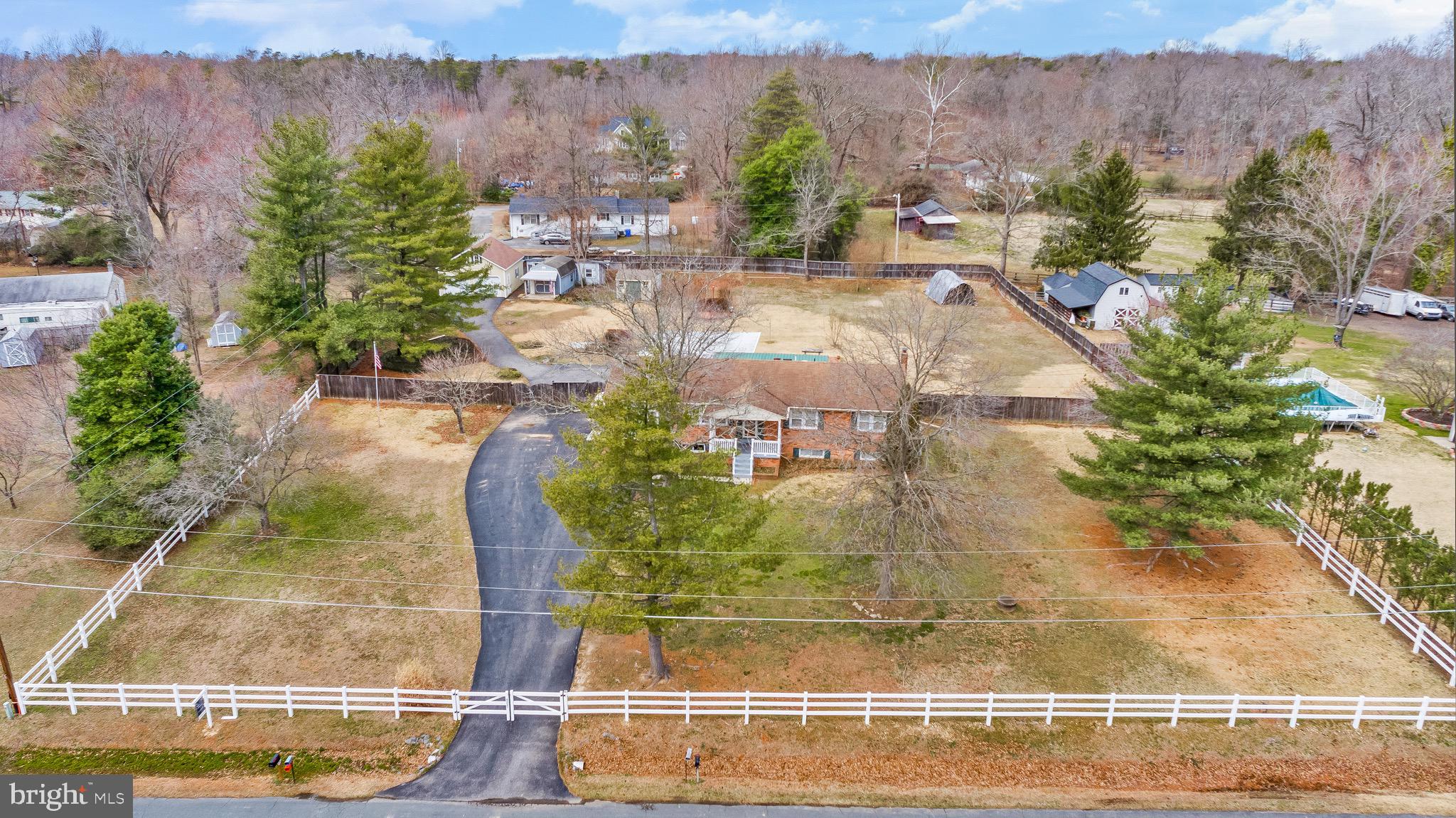 HOPE ACRES SUB - Residential