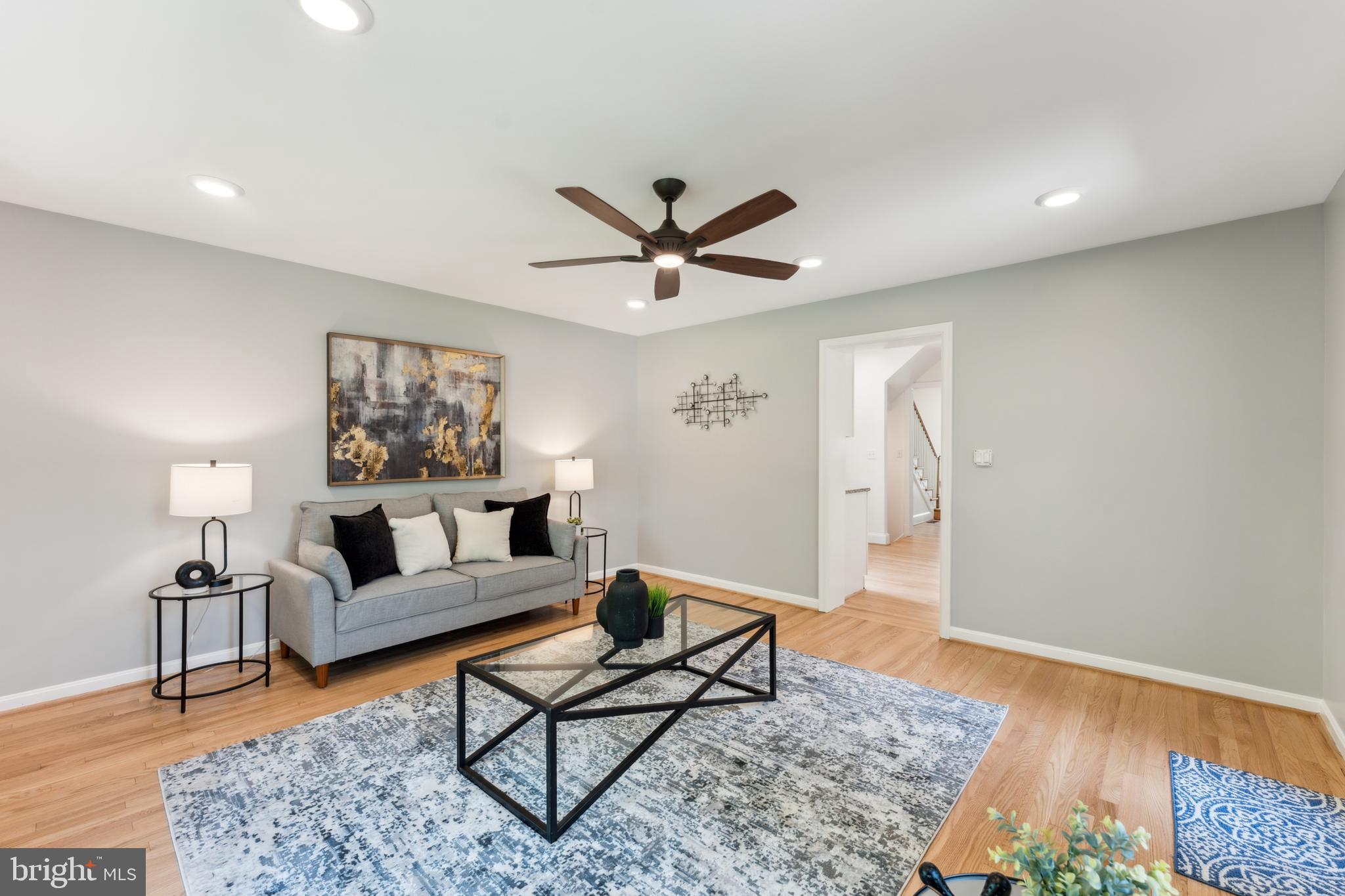 WOODSIDE PARK - Residential Lease