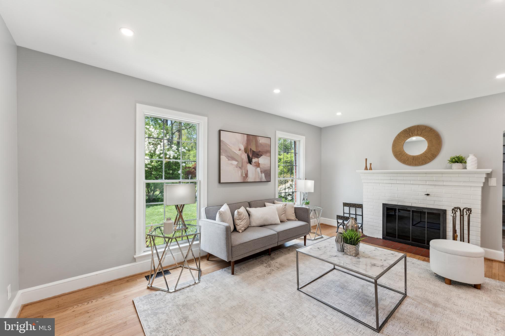 WOODSIDE PARK - Residential Lease