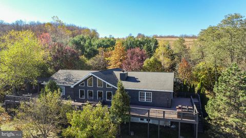 3836 CHESTNUT GROVE ROAD SWANTON MD 21561