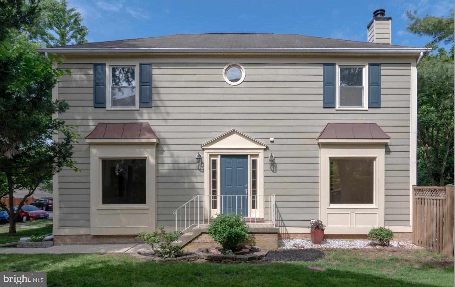 MANCHESTER LAKES - Residential Lease