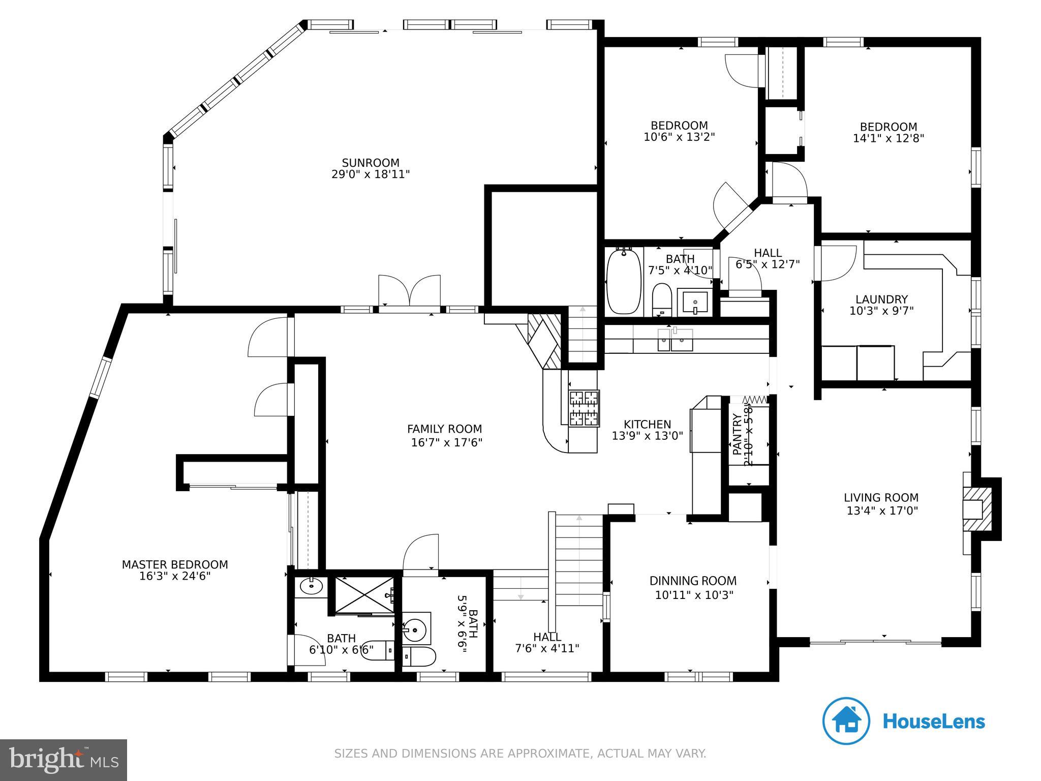 WEST ARLINGTON - Residential