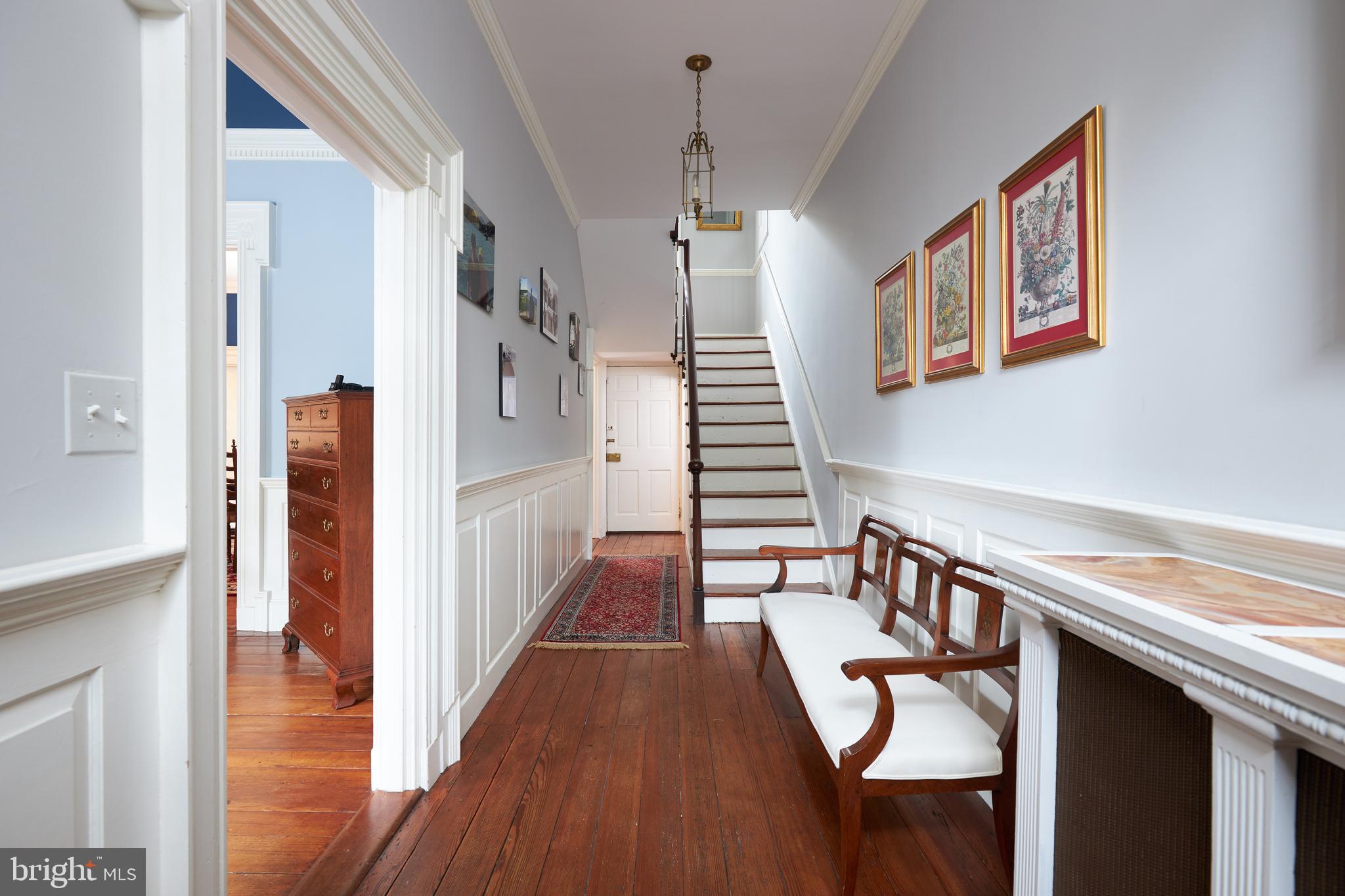 OLD TOWN ALEXANDRIA - Residential