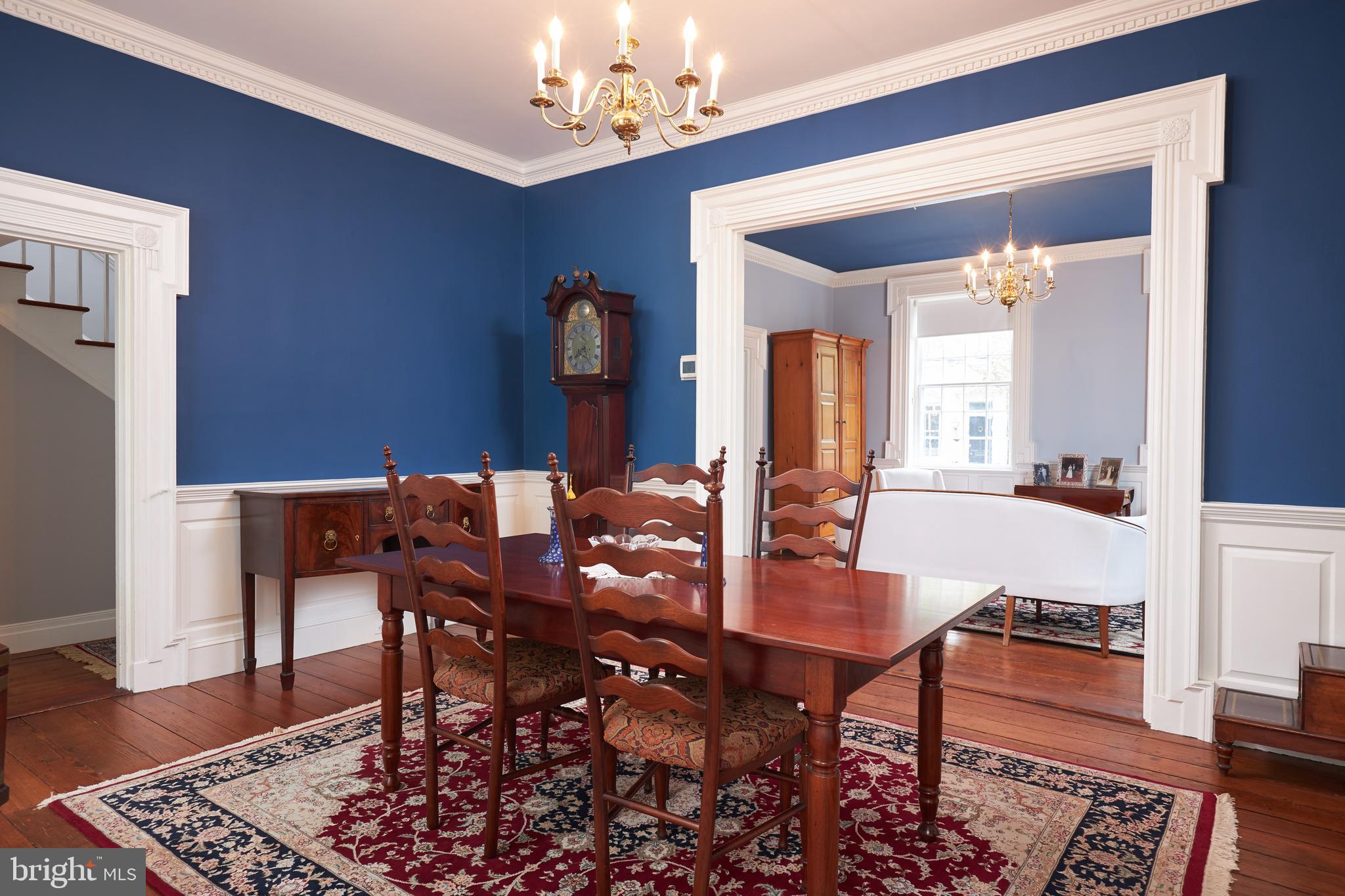 OLD TOWN ALEXANDRIA - Residential