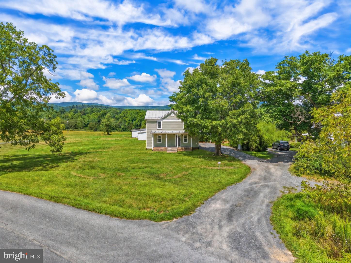 6117 ALUM SPRINGS ROAD