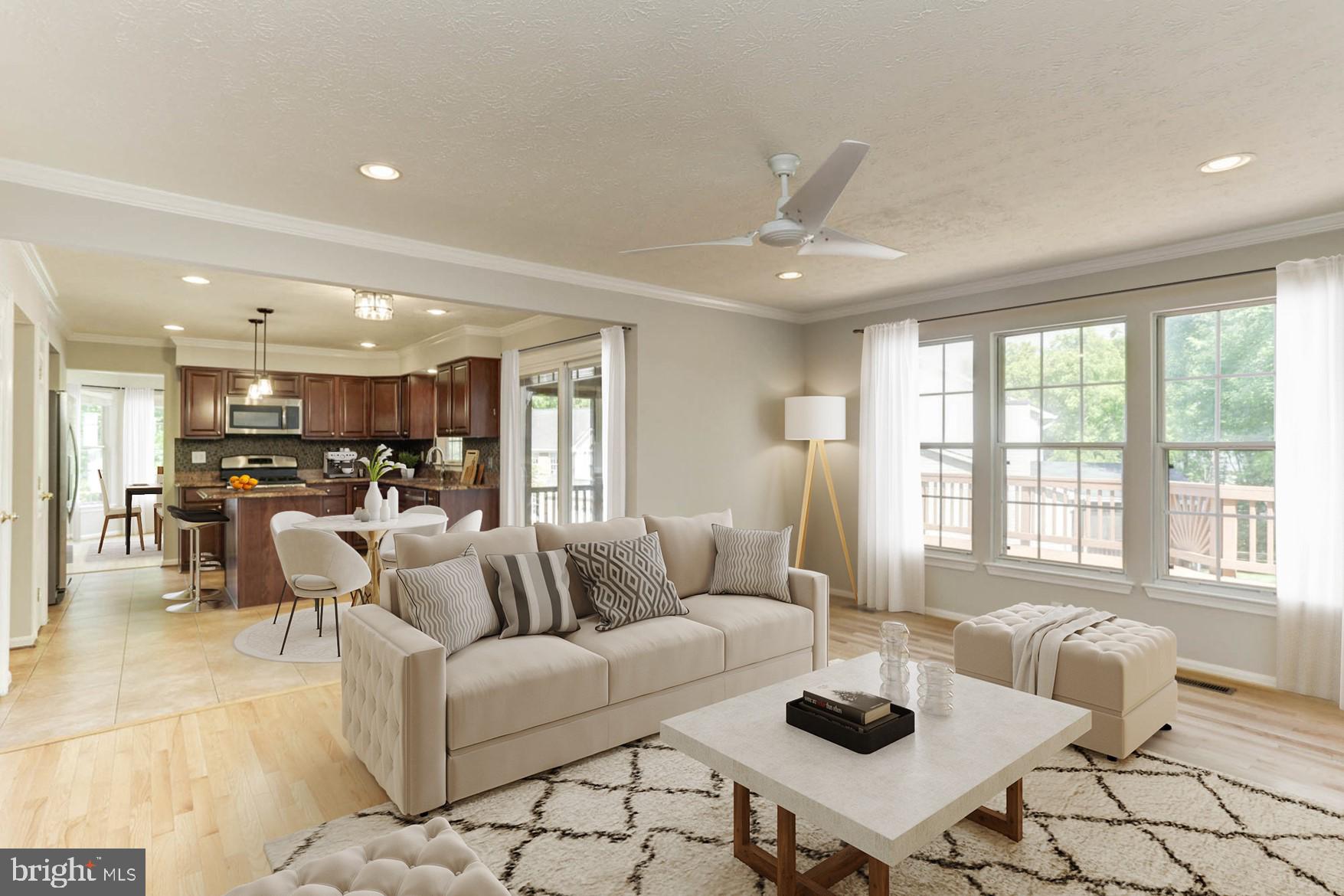 VILLAGE OF RIVER HILL - Residential Lease