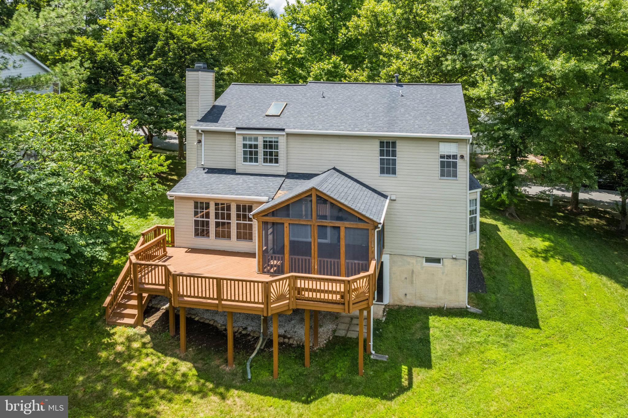 VILLAGE OF RIVER HILL - Residential Lease