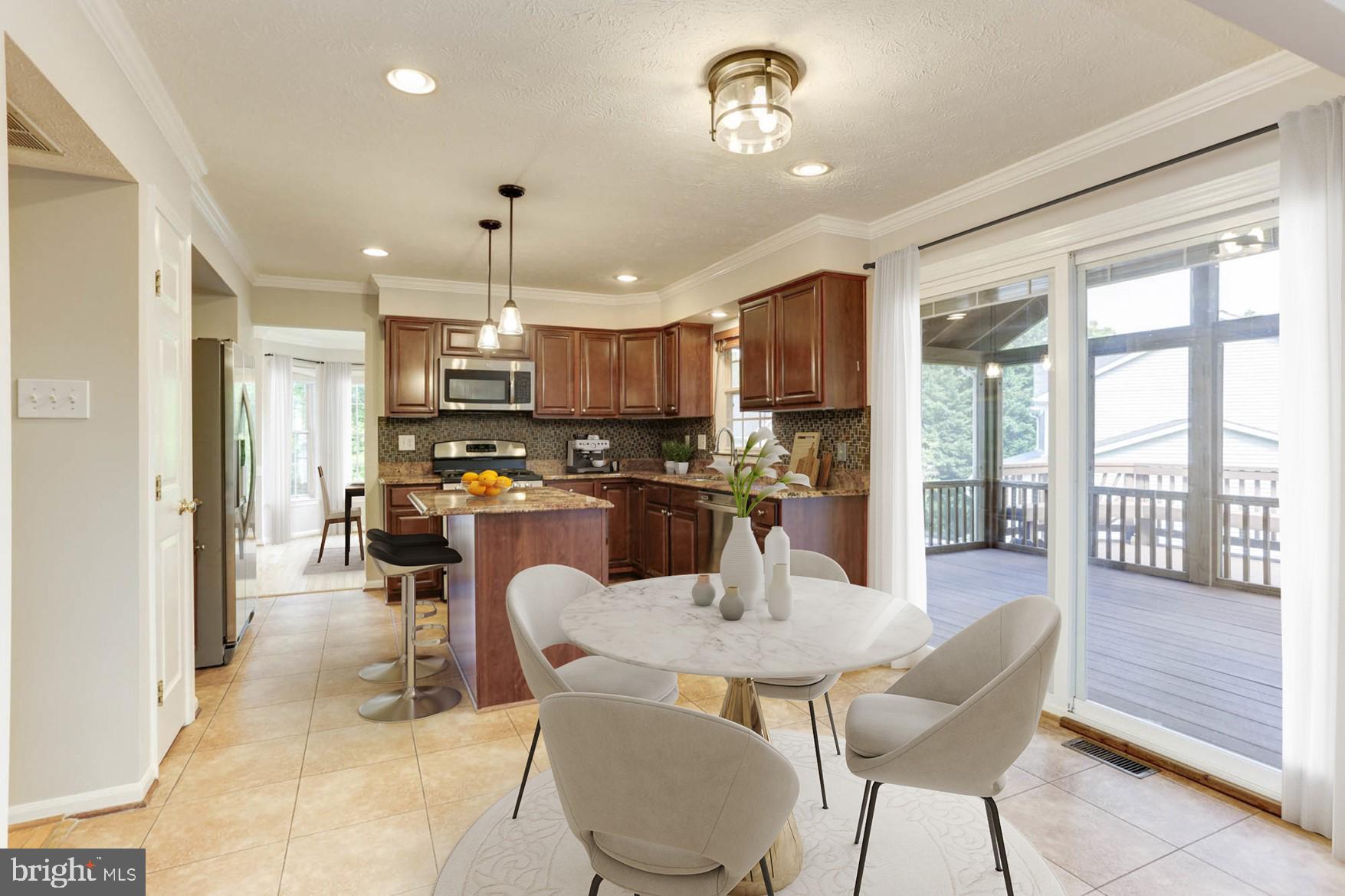 VILLAGE OF RIVER HILL - Residential Lease