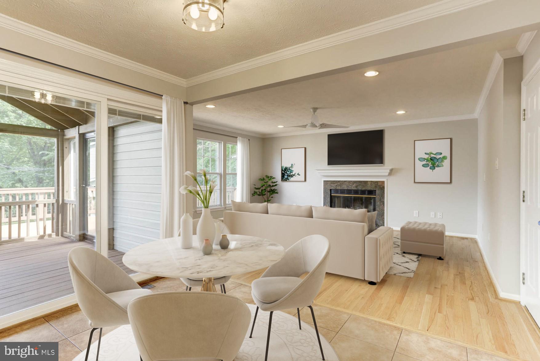 VILLAGE OF RIVER HILL - Residential Lease