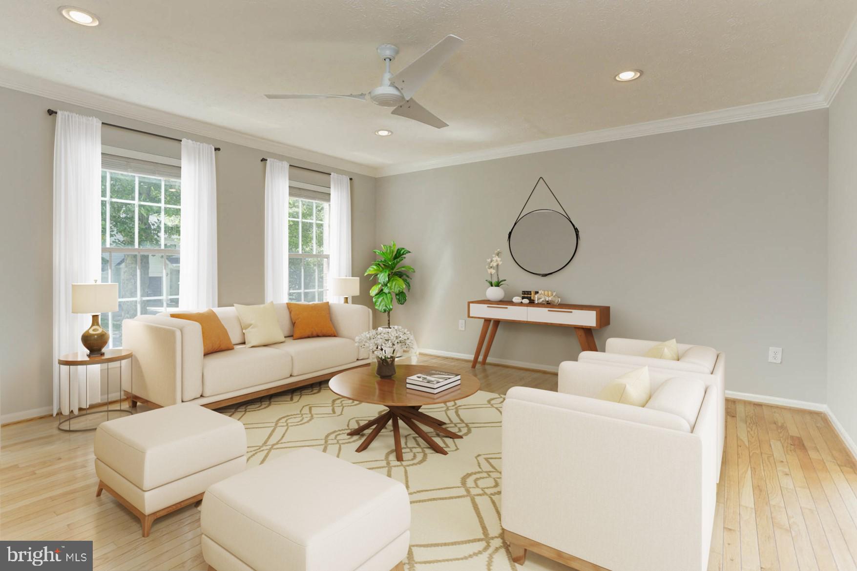 VILLAGE OF RIVER HILL - Residential Lease