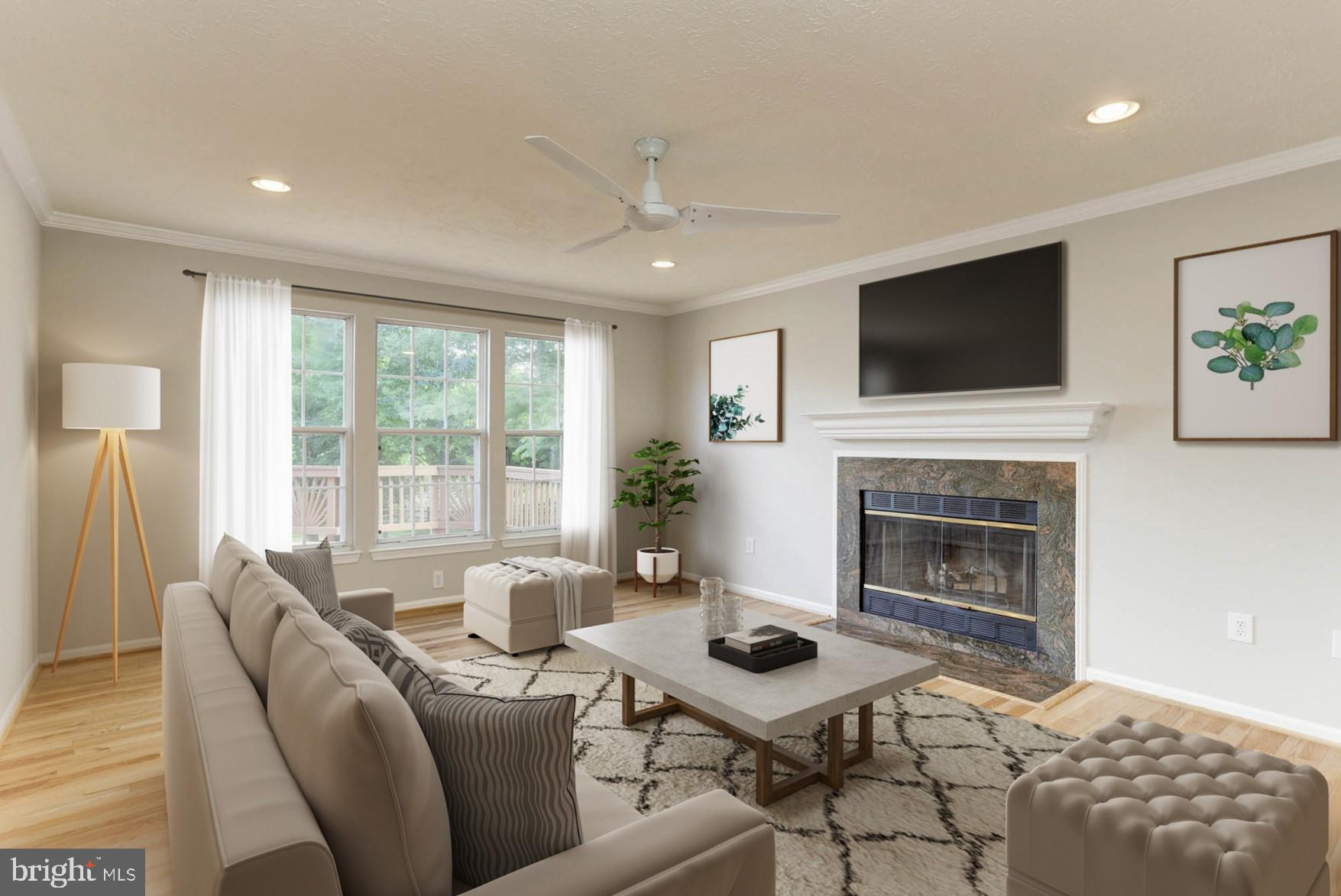 VILLAGE OF RIVER HILL - Residential Lease