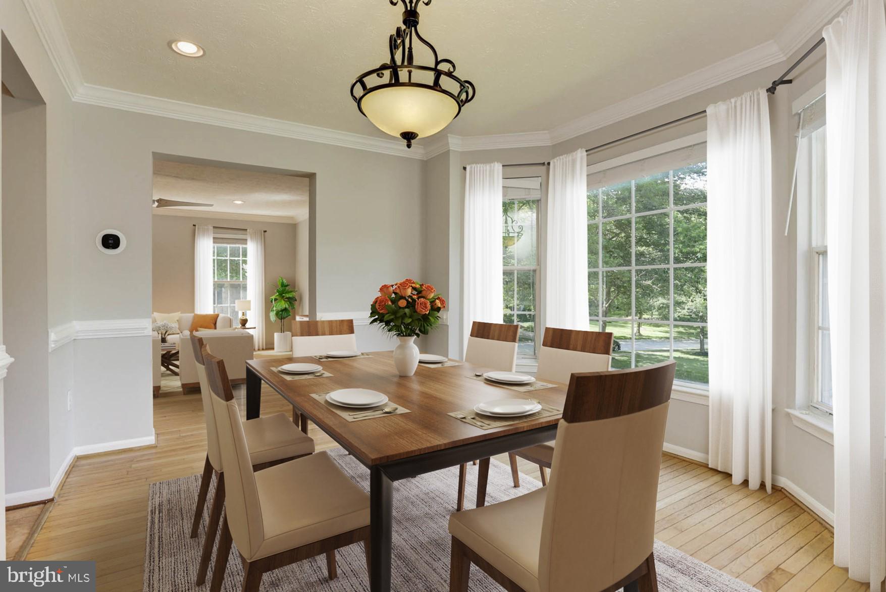 VILLAGE OF RIVER HILL - Residential Lease