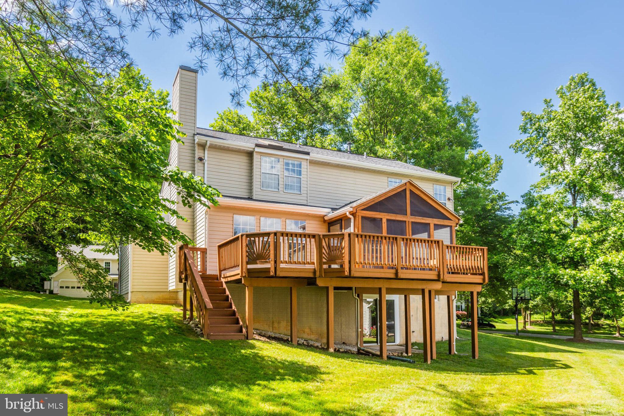 VILLAGE OF RIVER HILL - Residential Lease