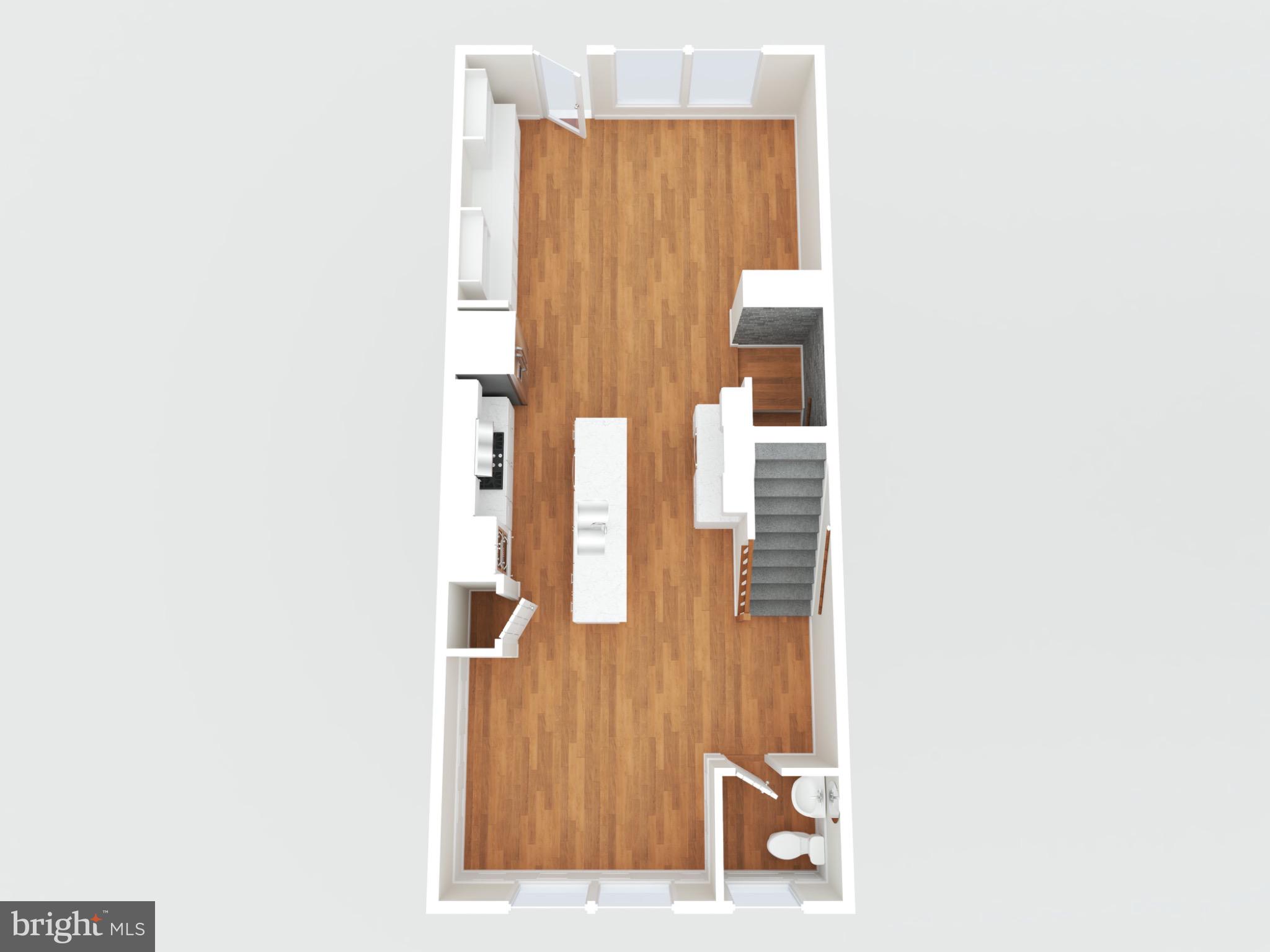 RIVERDALE PARK STATION - Residential