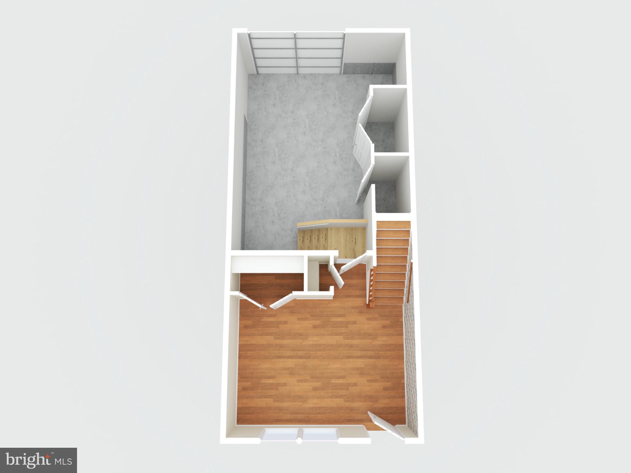 RIVERDALE PARK STATION - Residential