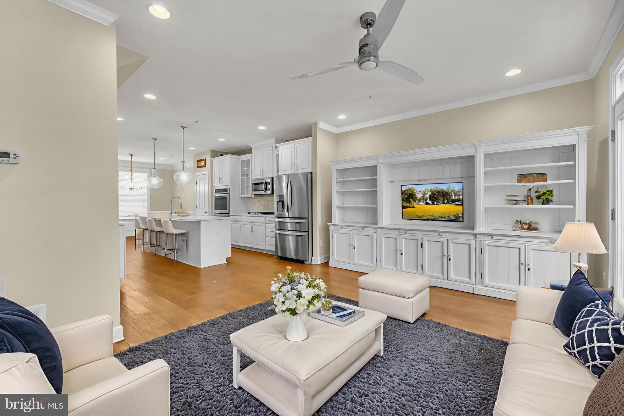 RIVERDALE PARK STATION - Residential