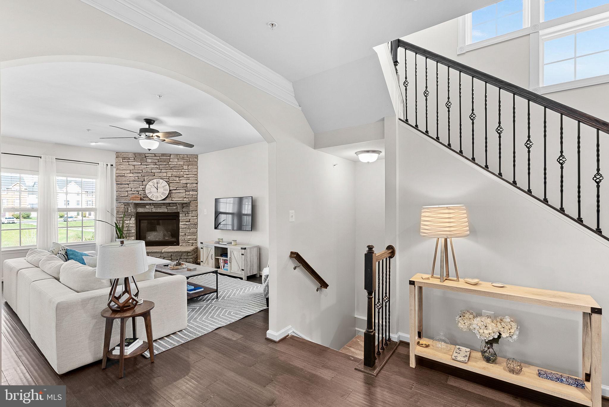 LINTON AT BALLENGER - Residential