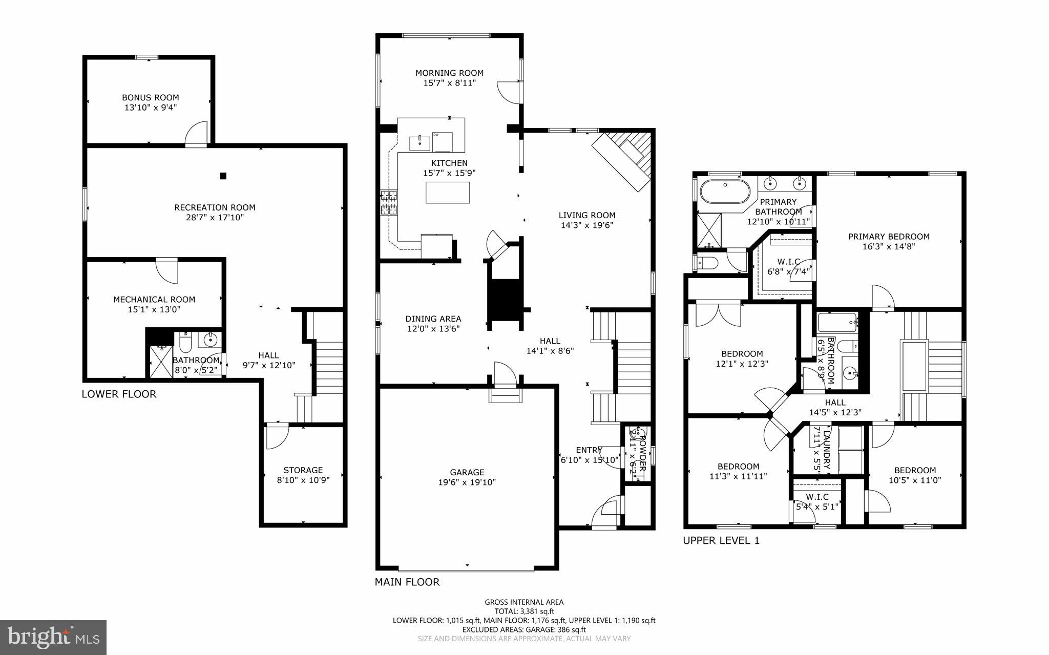 LINTON AT BALLENGER - Residential