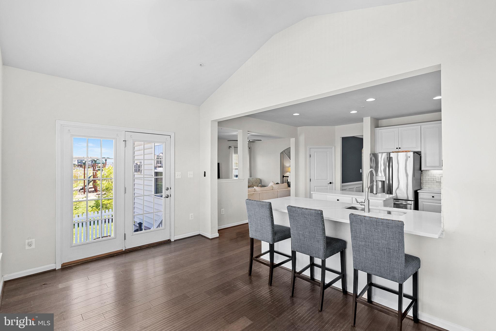 LINTON AT BALLENGER - Residential