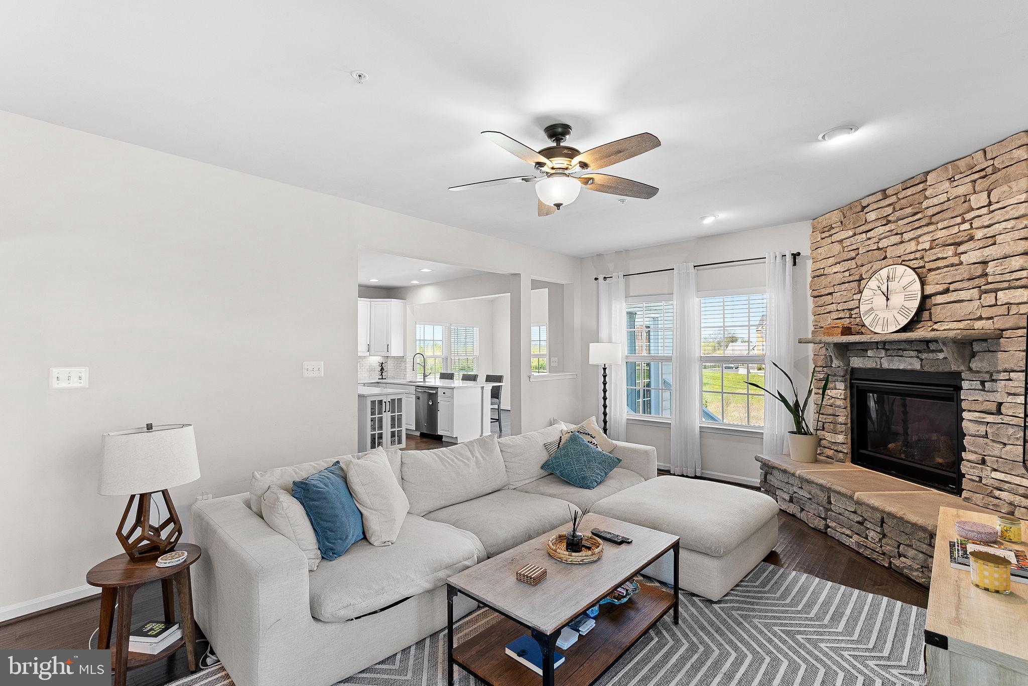 LINTON AT BALLENGER - Residential