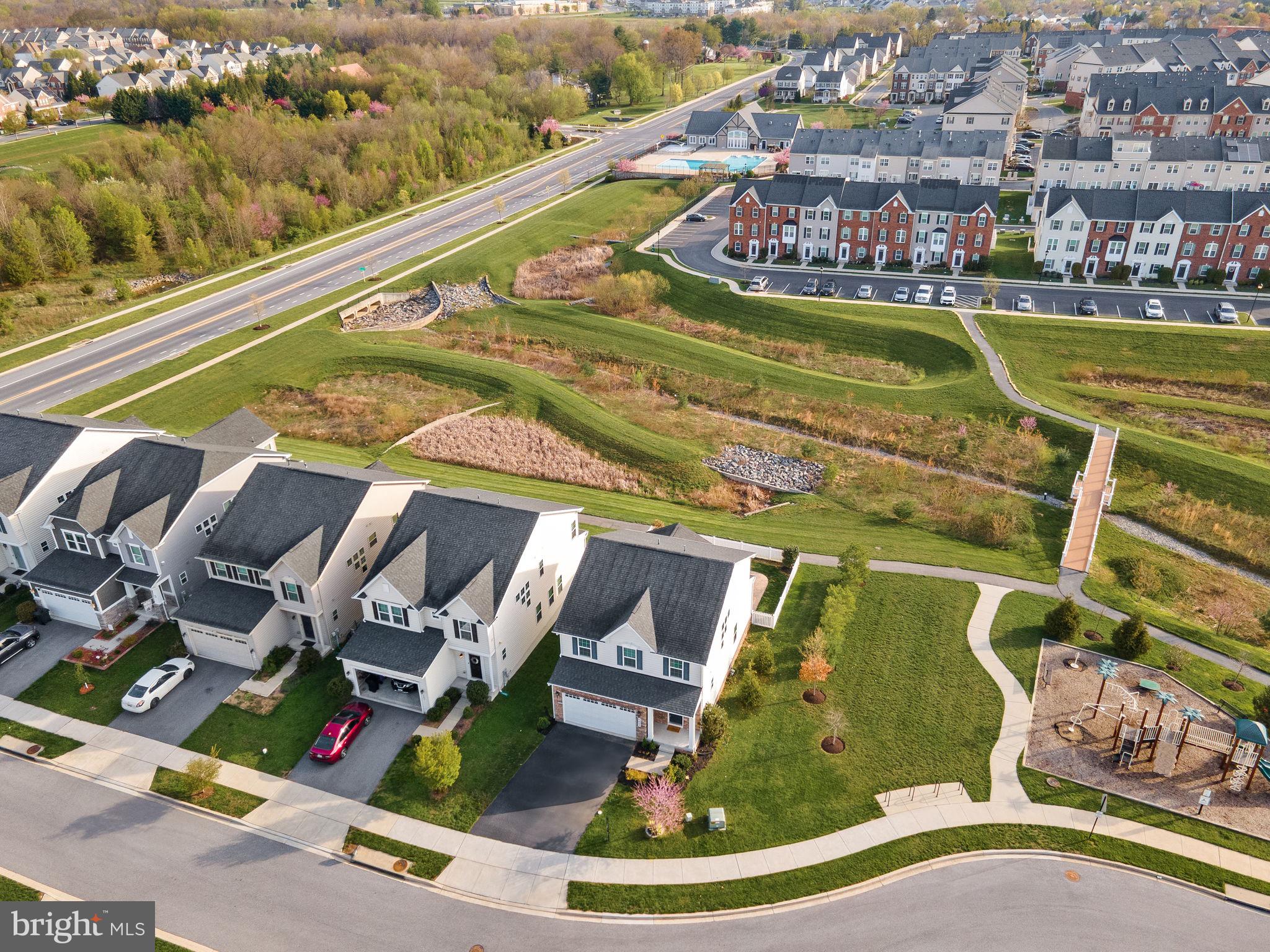 LINTON AT BALLENGER - Residential