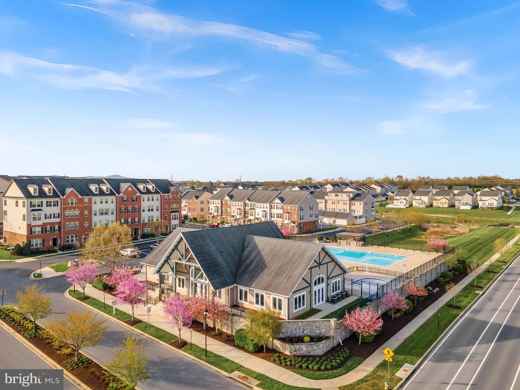 LINTON AT BALLENGER - Residential