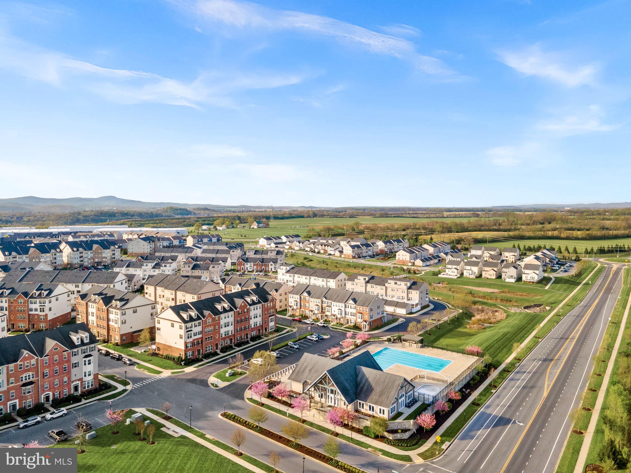 LINTON AT BALLENGER - Residential