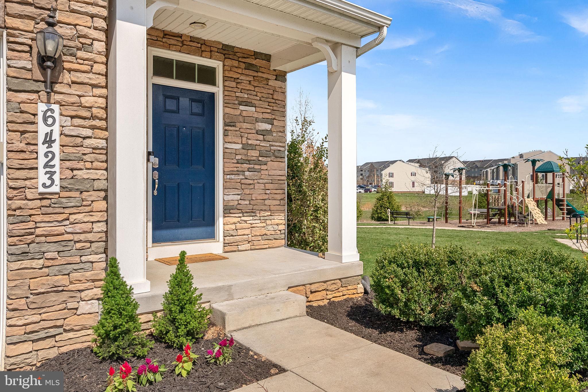 LINTON AT BALLENGER - Residential