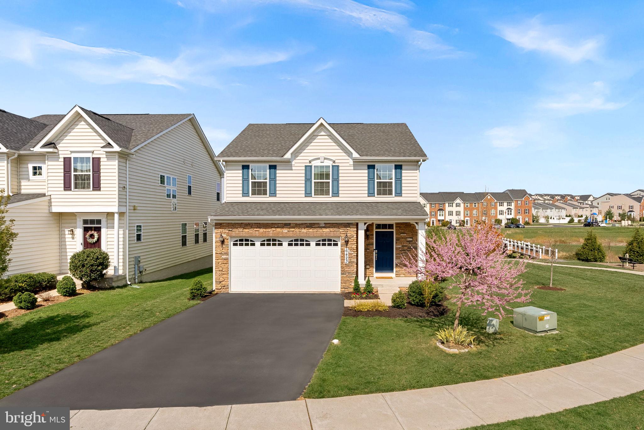 LINTON AT BALLENGER - Residential