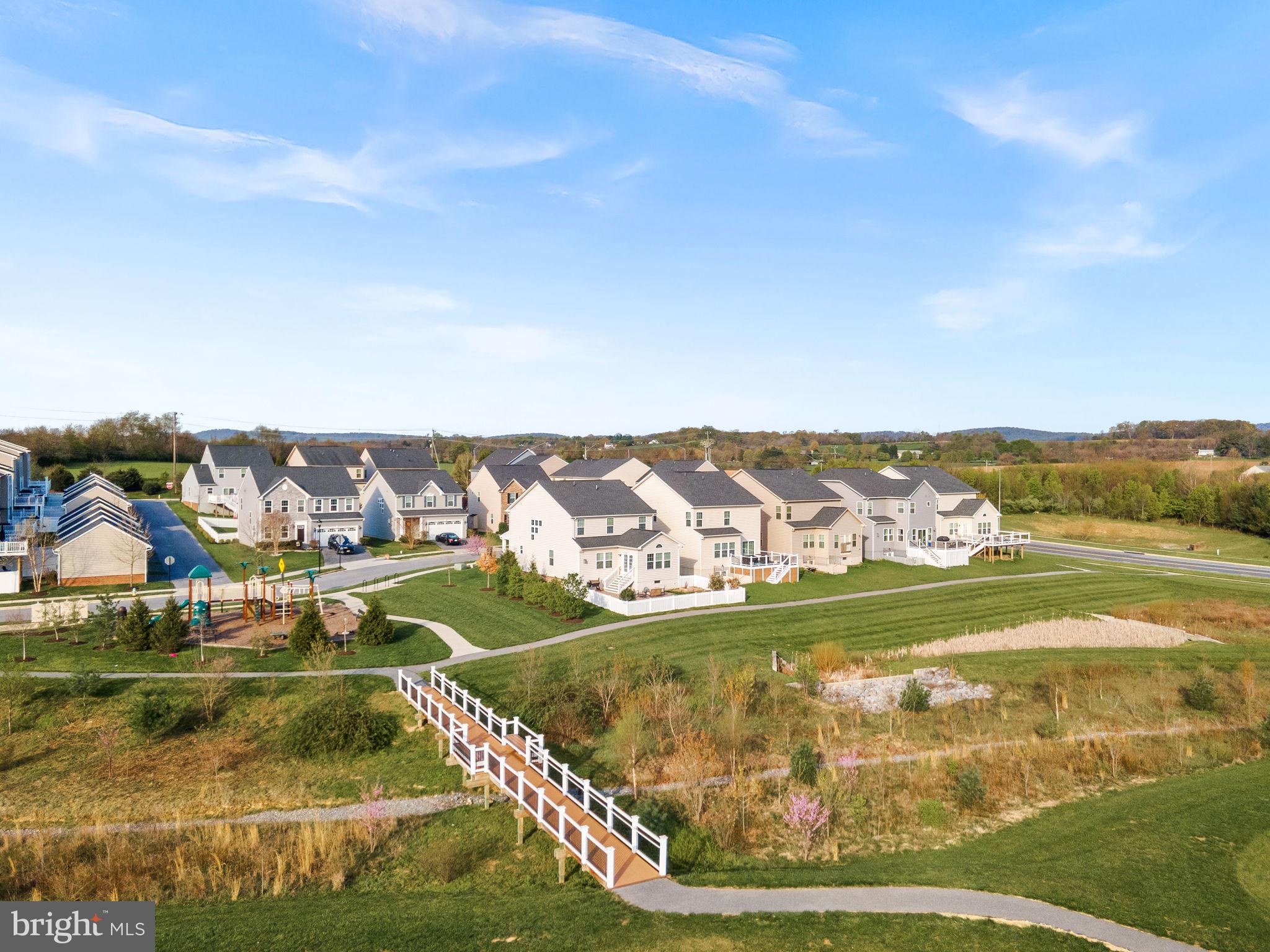 LINTON AT BALLENGER - Residential