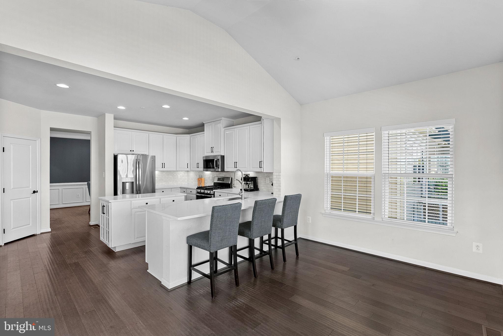 LINTON AT BALLENGER - Residential