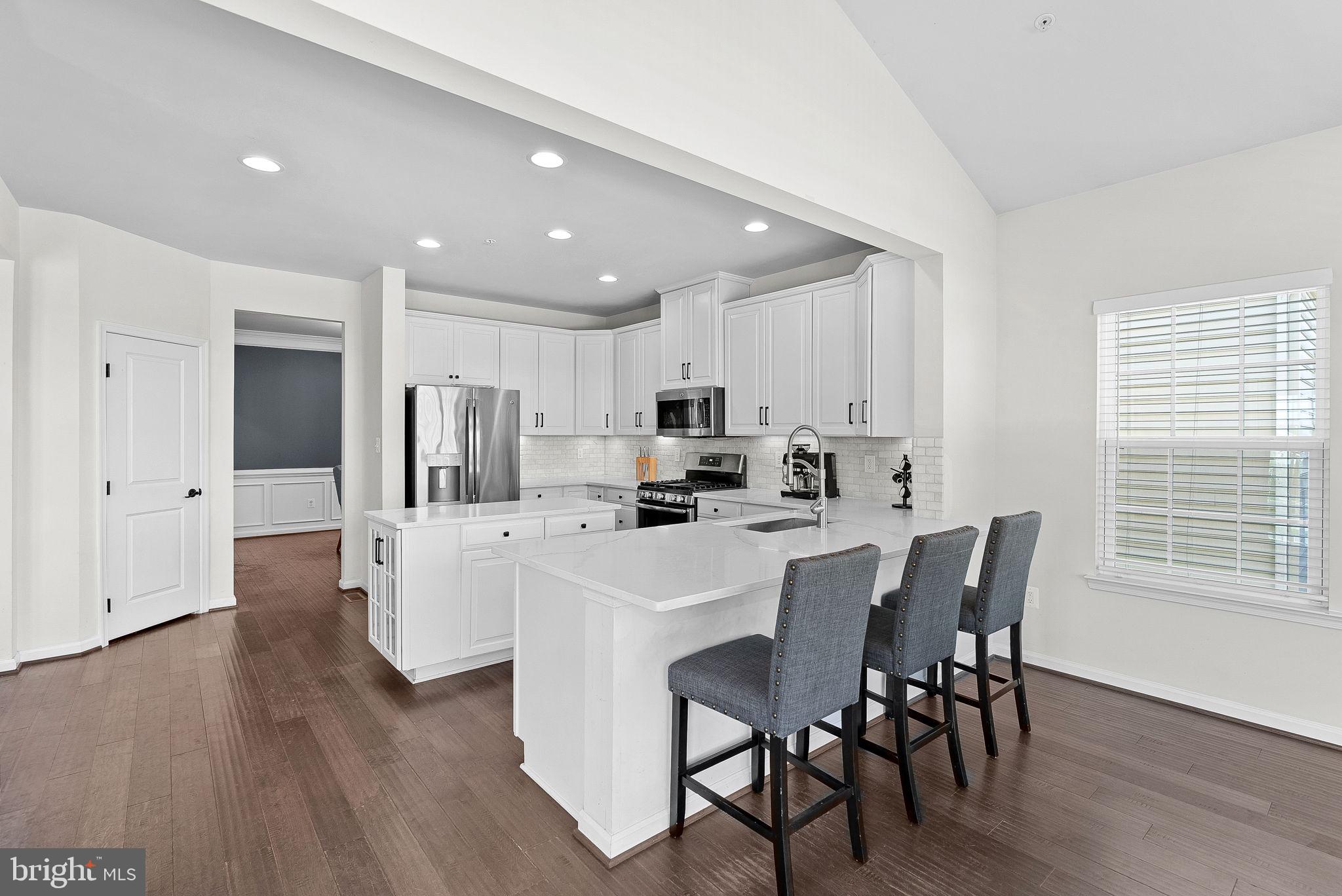 LINTON AT BALLENGER - Residential