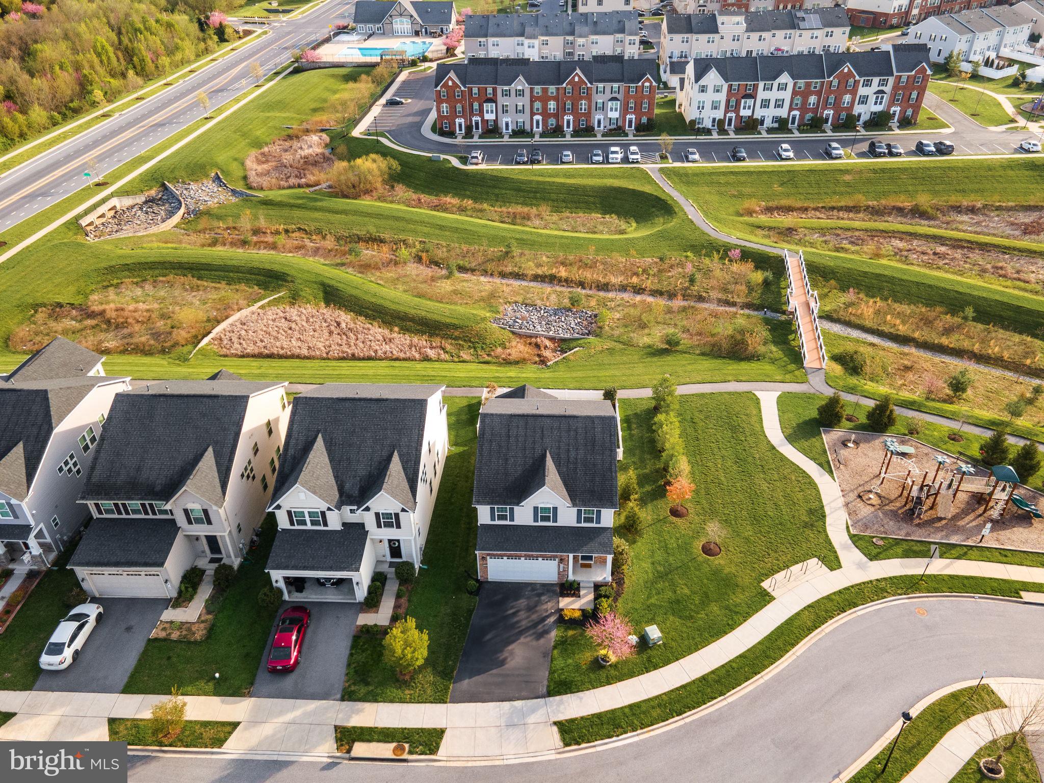 LINTON AT BALLENGER - Residential