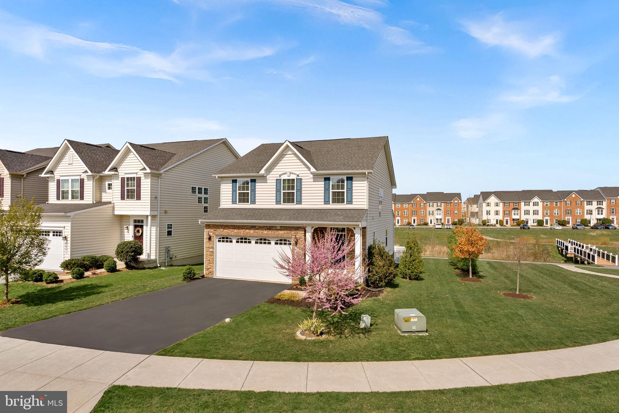 LINTON AT BALLENGER - Residential